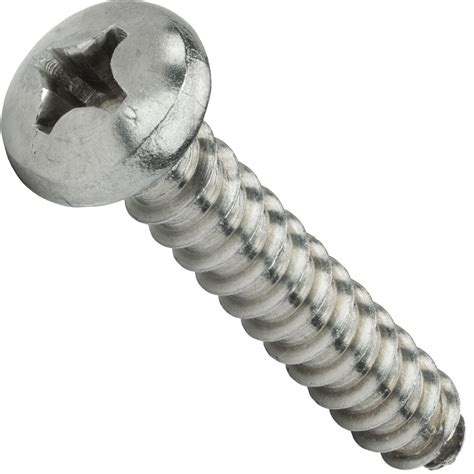 1 4-14x1 2 pan head sheet metal screws|Self.